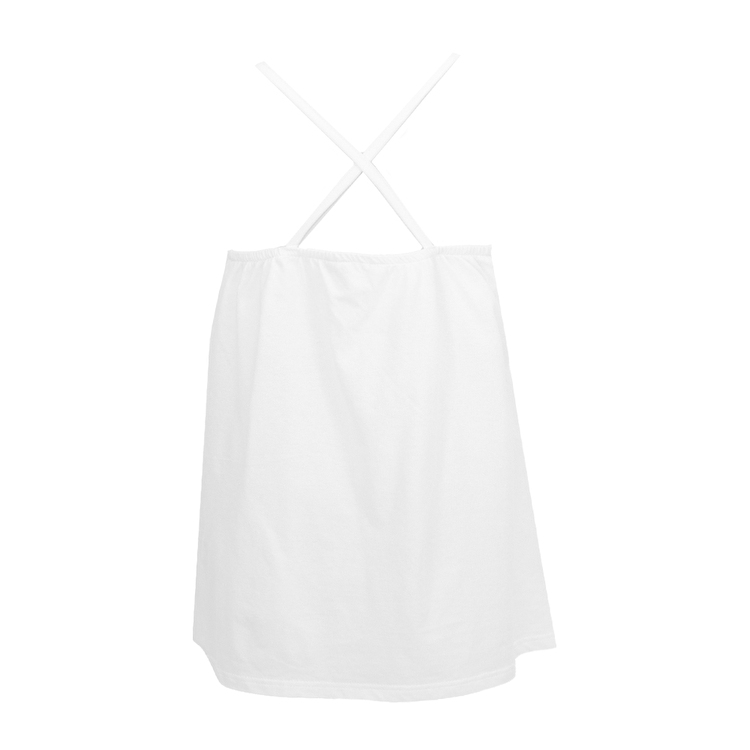 Майка Losan Junior girls (314-1071AB/001) Білий