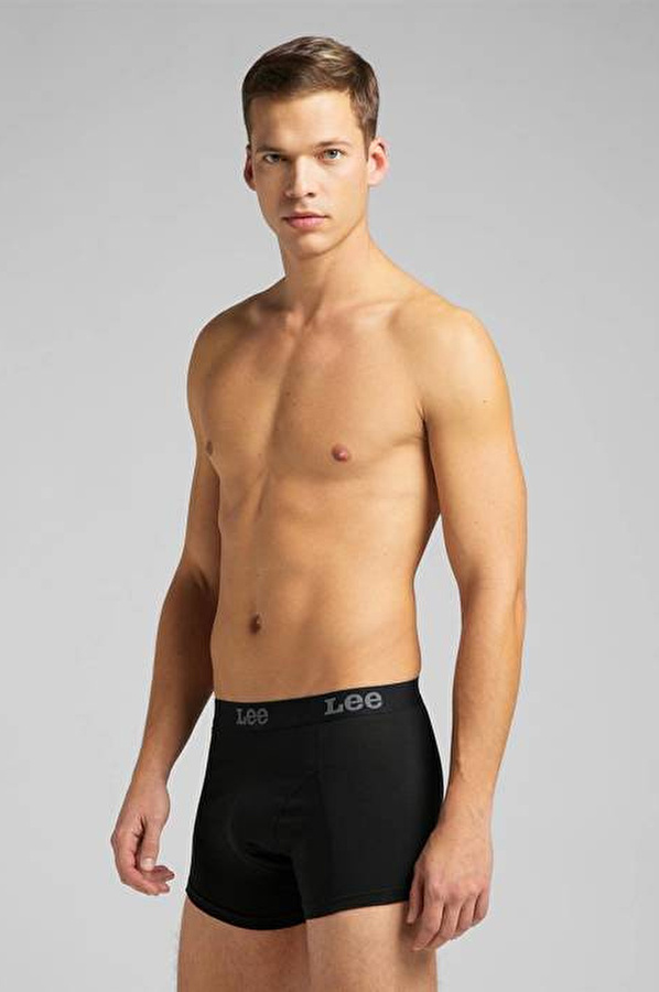 Набір труси-шорти твін-пак LEE 2-Pack Trunk (112125108-LP03CK01) Чорний