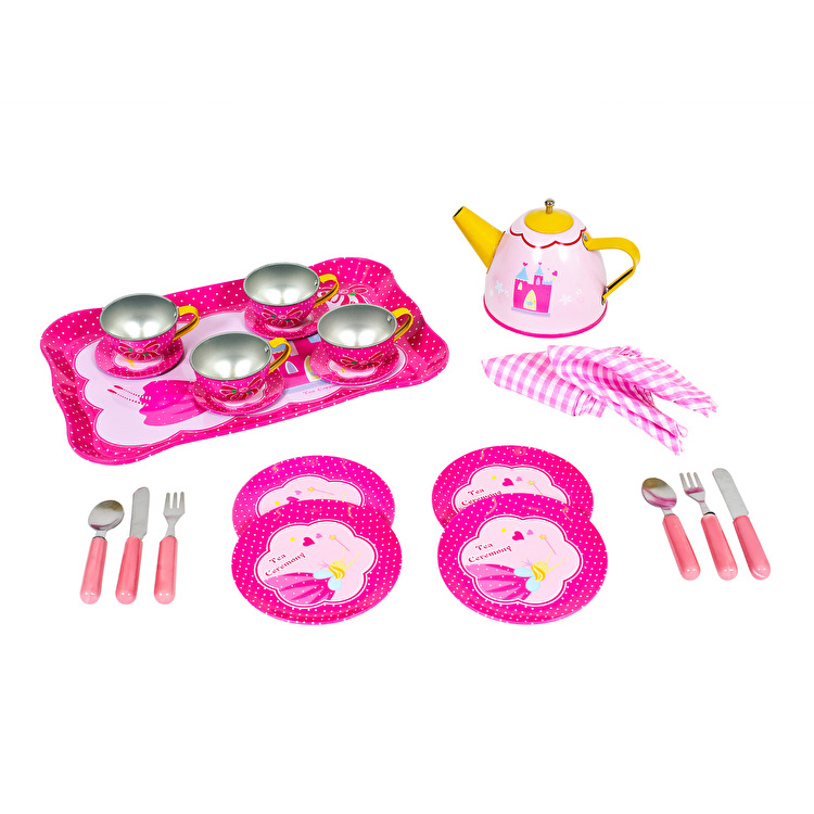 Набір чайний 25 предметів HENGJIANG (CH1052/PRINCESS)