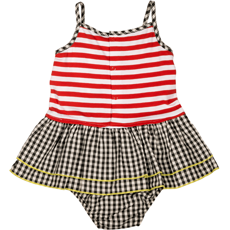 Комплект : Сарафан з трусиками TUC TUC Baby (40500) Різнокольоровий