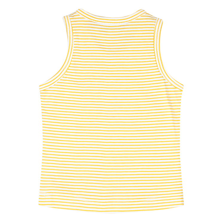 Майка Losan Mc baby girls (018102204/192) Лимонный