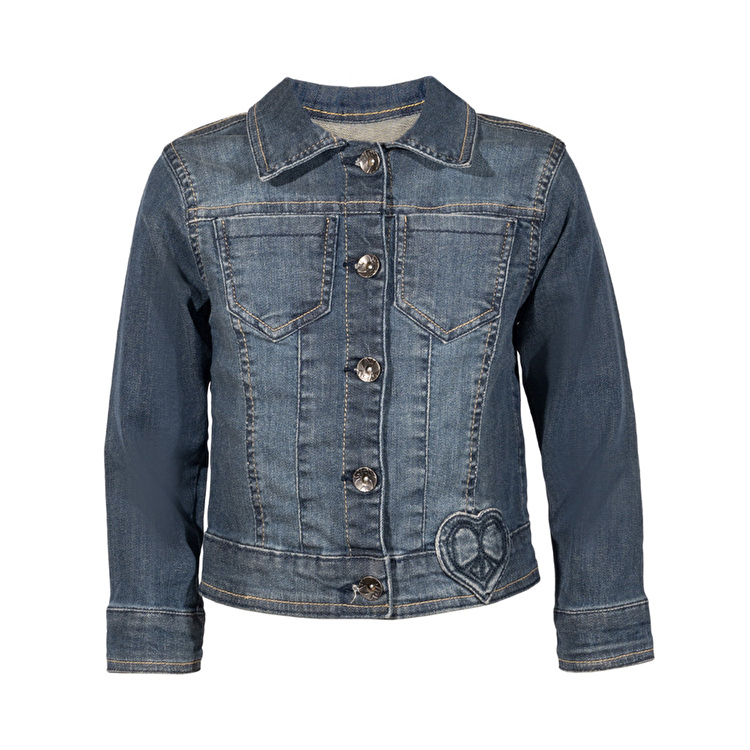 Куртка джинсова Losan Kids boys (316-2000AD/741) Синій