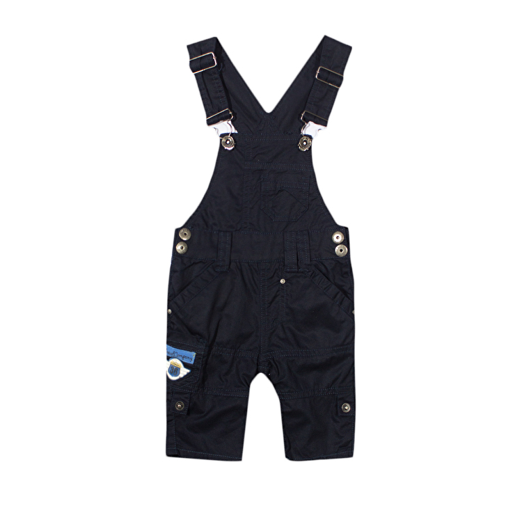 Костюм : Футболка и комбинезон Losan Mc baby boys (017804803/001) Синий с белым