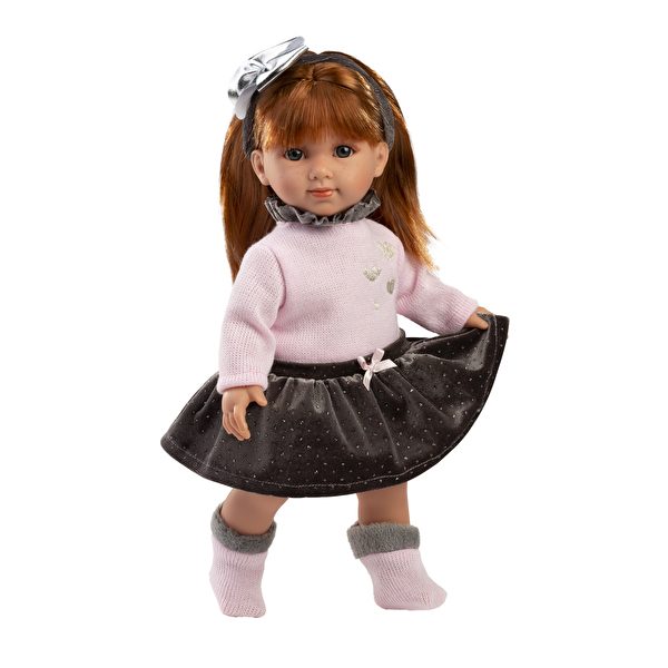 Кукла Nicole 35 см LLORENS (53551)