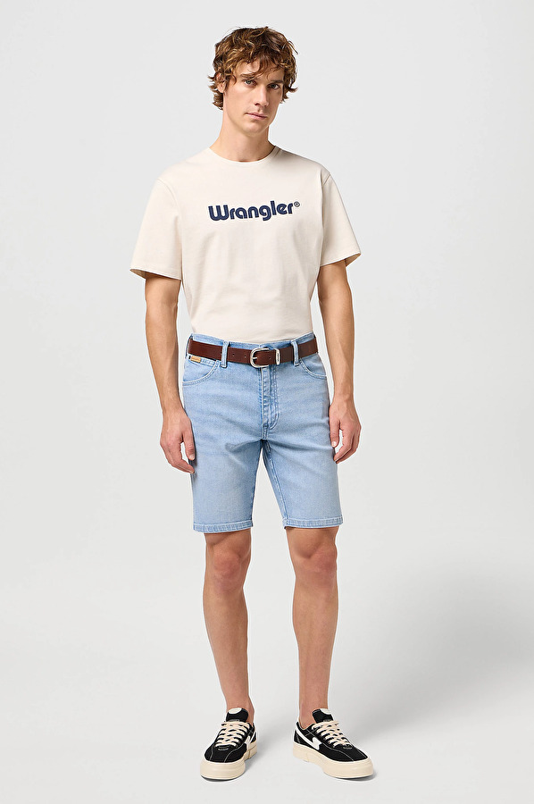 Ремень Wrangler Easy belt Multiple Fits (112352692) Коричневый