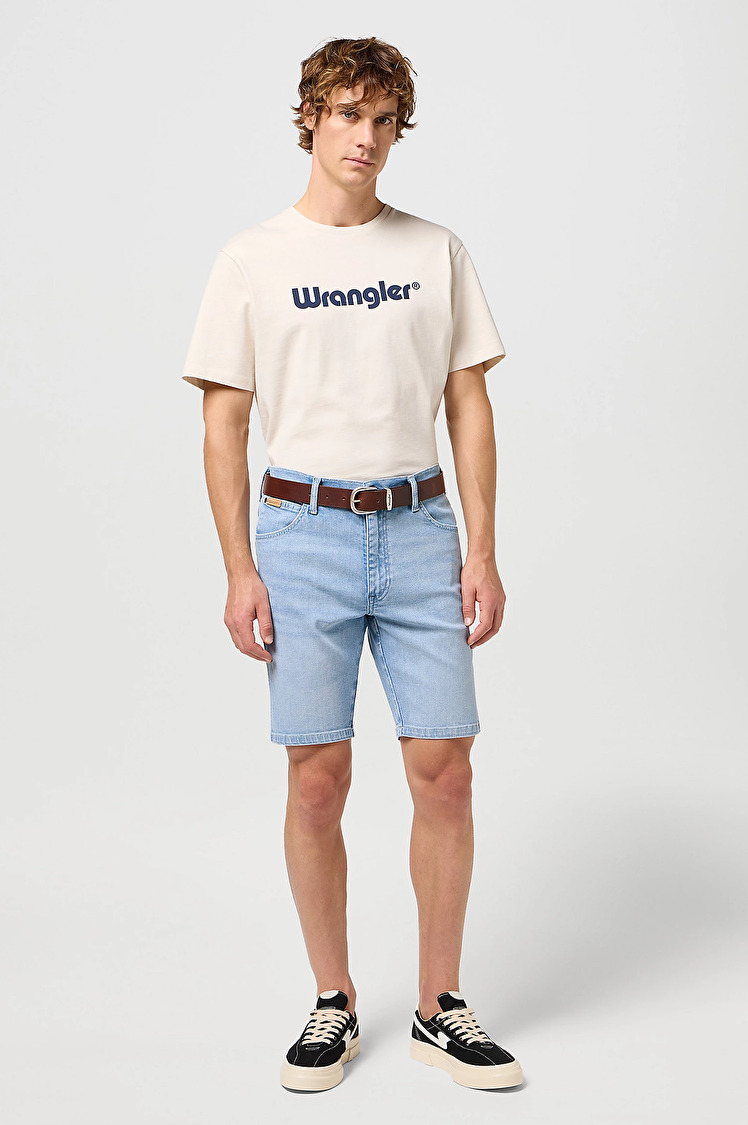 Ремінь Wrangler Easy belt Multiple Fits (112352692) Коричневий