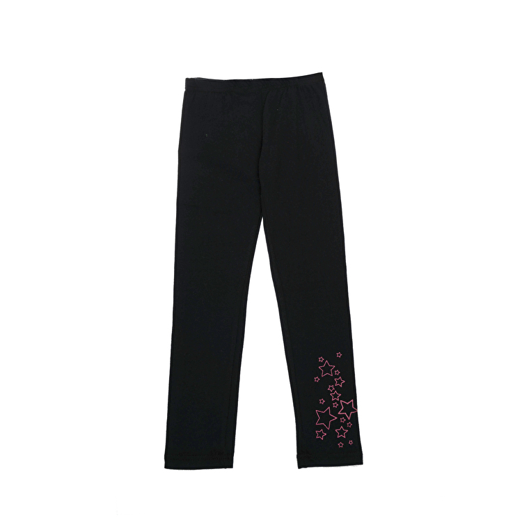 Костюм: Туника с леггинсами Losan Kids girls (526-8042AD/66) Темно-серый