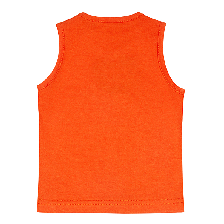 Майка Losan Mc baby boys (017108403/74) Помаранчевий