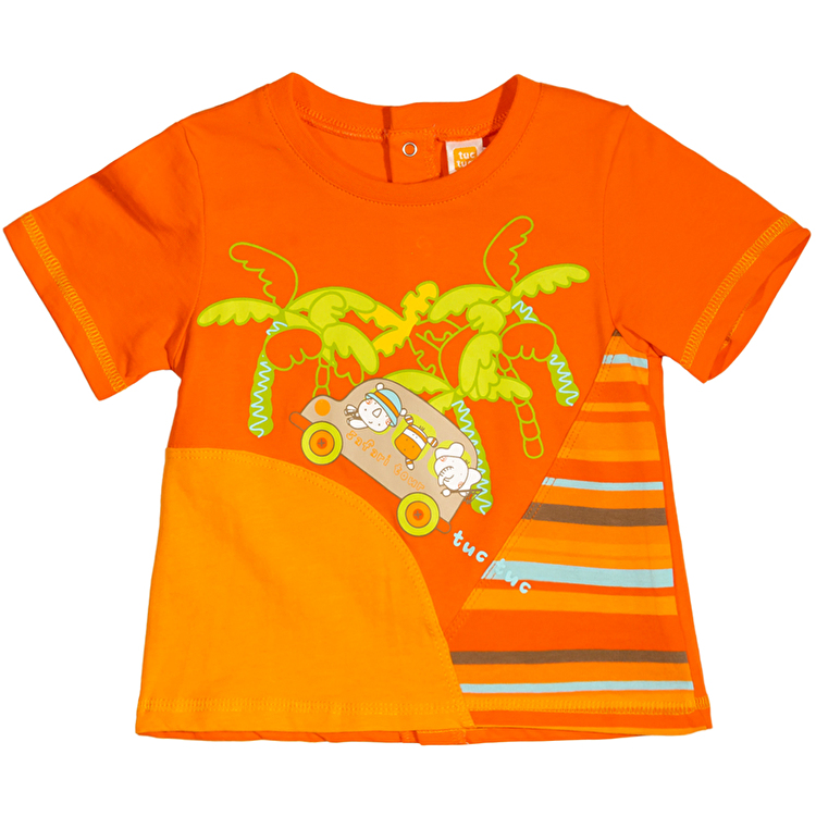 Футболка TUC TUC Baby (40422) Разноцветный