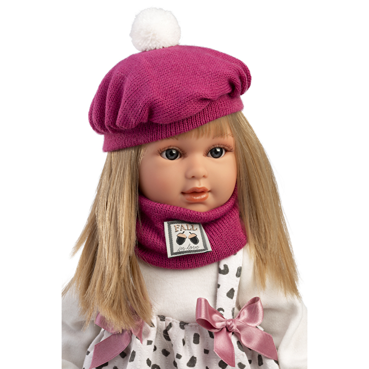 Лялька Carla 40 см LLORENS (54050)