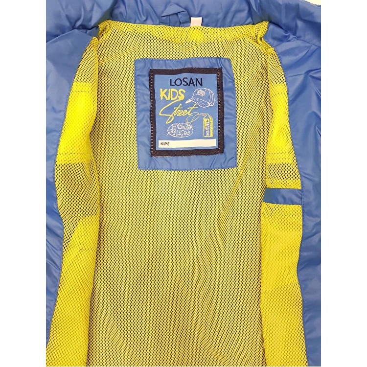 Вітровка Losan Kids boys (315-2001AC/576) Синій