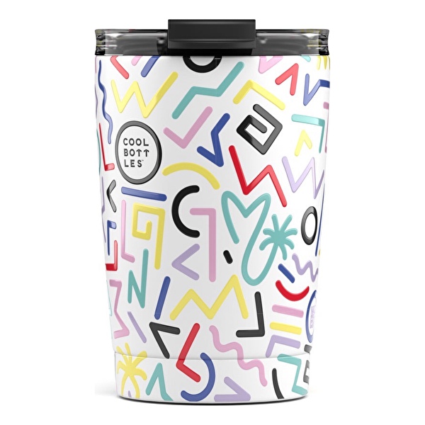 Термокухоль COOL BOTTLES Allegra 330 мл. (0425V)