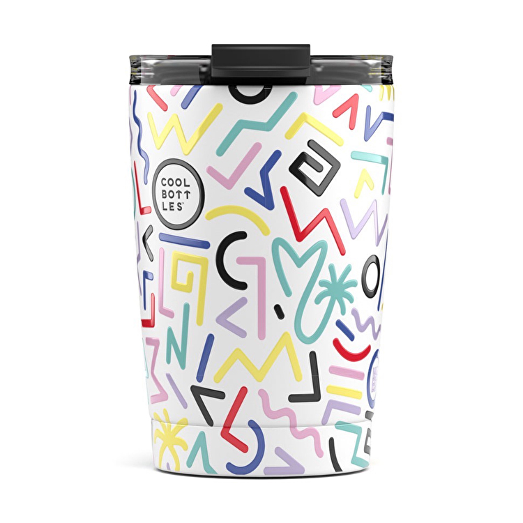 Термокухоль COOL BOTTLES Allegra 330 мл. (0425V)