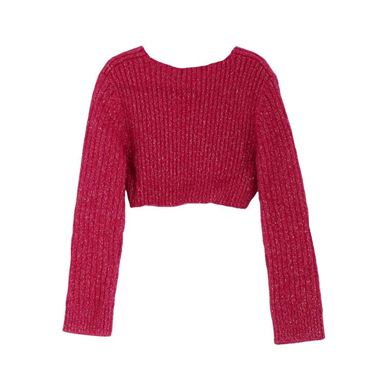 Болеро BOBOLI Kids (728186/3304) Бордовий