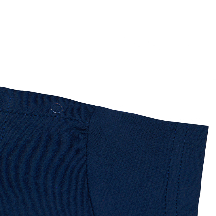 Футболка Losan Mc baby boys (017102203/378) Синій