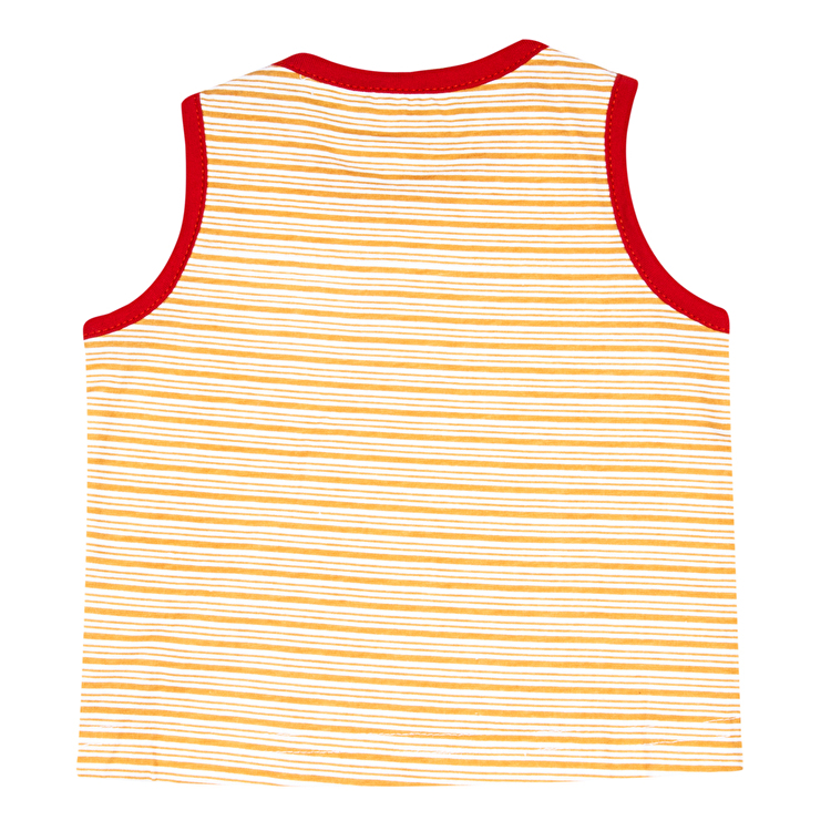 Майка Losan Mc baby boys (017108203/18) Помаранчевий