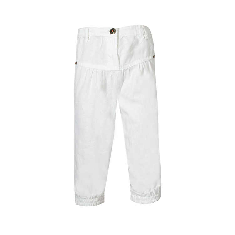 Бріджі Losan Mc baby girls (116-9017AD/001) Білий