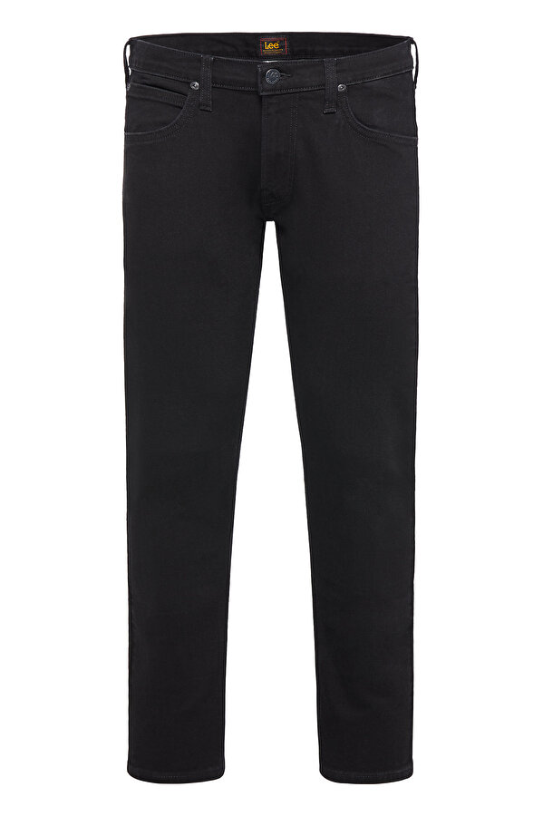 Джинсы LEE Rider Slim Fit (112117653) Черный