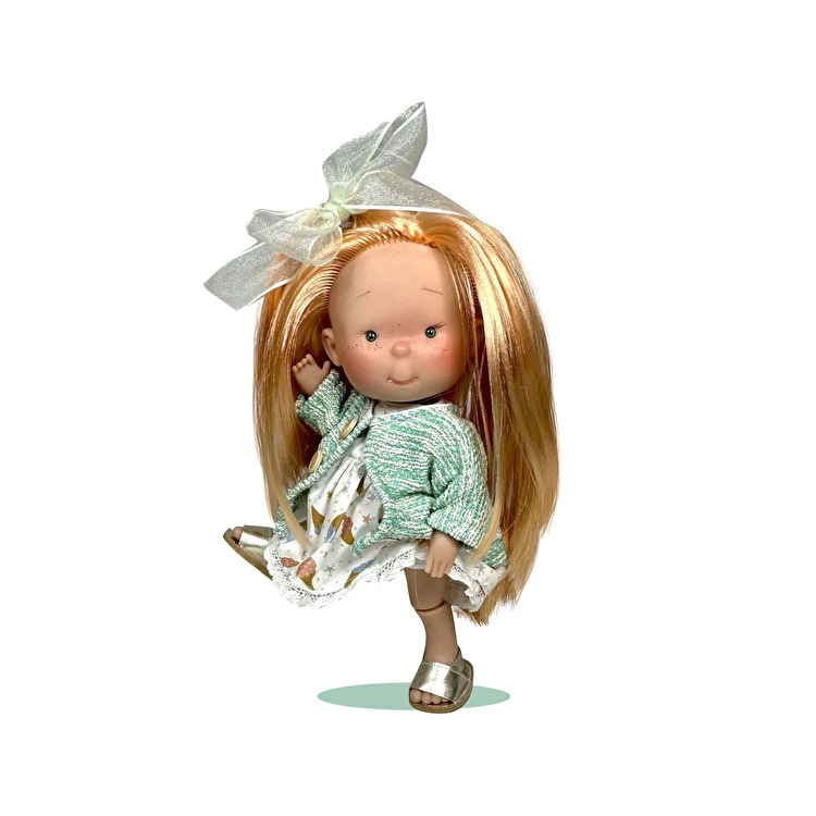 Лялька PIPPA STUDEND WITH PET 30 см Nines d`Onil (2828)