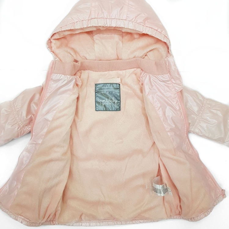 Куртка Losan Mc baby girls (028-2006AD/230) Розовый