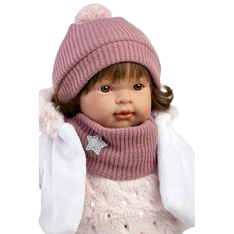 Лялька CARLA LLORONA 42 см LLORENS (42162)