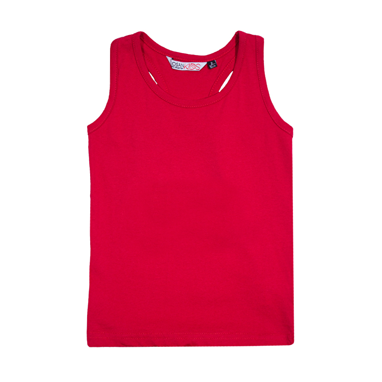 Майка Losan Mc baby boys (X15-1007AC/51) Червоний