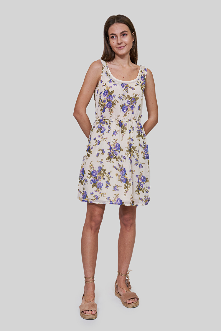 Сарафан Rifle Abito Regular Fit (A50160LC500E00) Бежевий