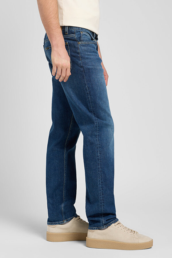 Джинсы LEE WEST Regular Fit (112370658) Синий