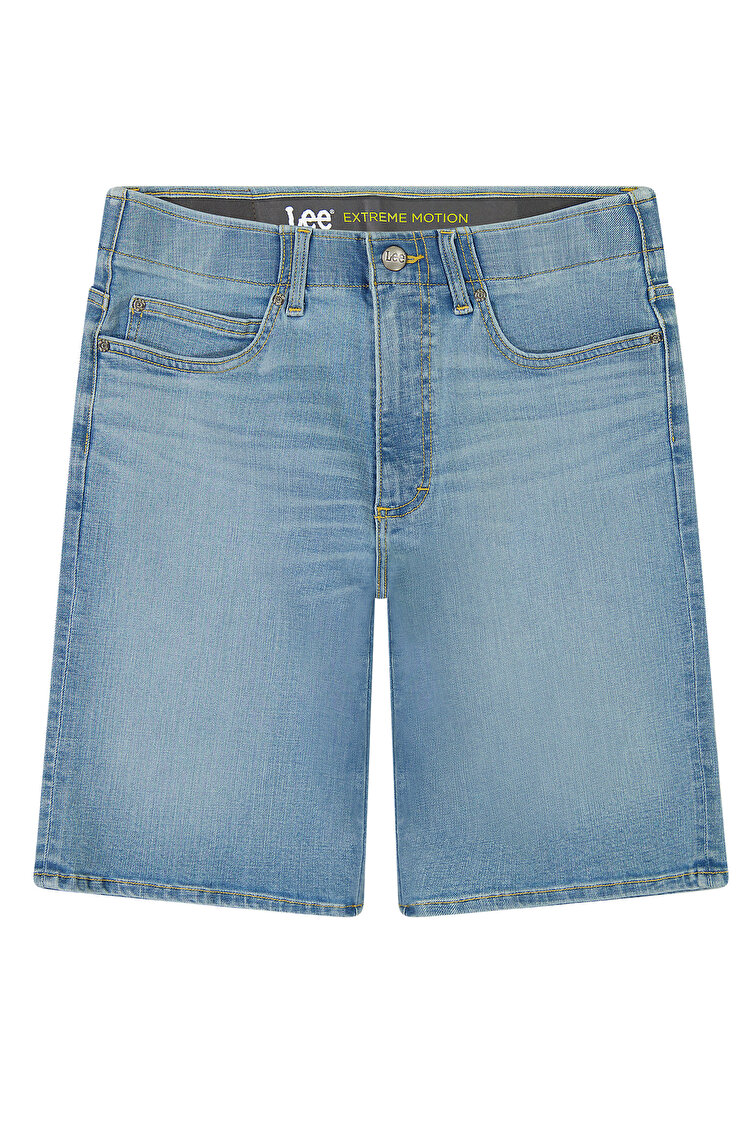 Шорты LEE Short Tenney (112363937) Голубой