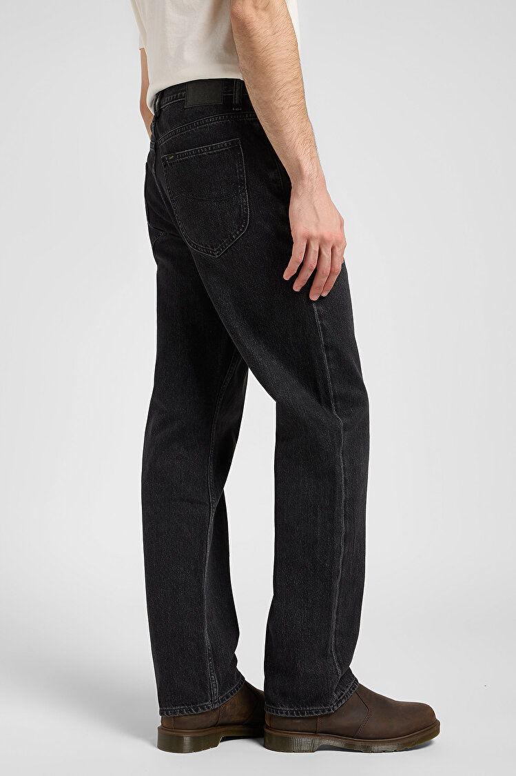 Джинси LEE HADEN Relaxed Fit (112370678) Чорний