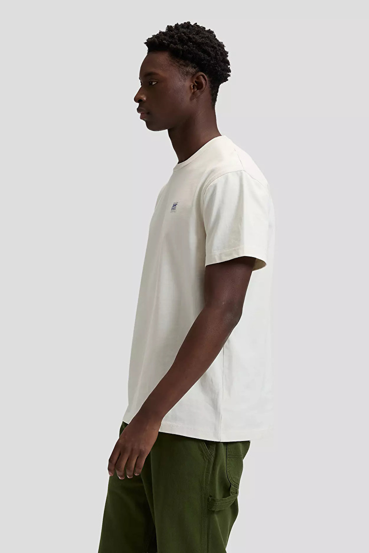 Футболка LEE WORKWEAR TEE Relaxed Fit (112376606) Белый