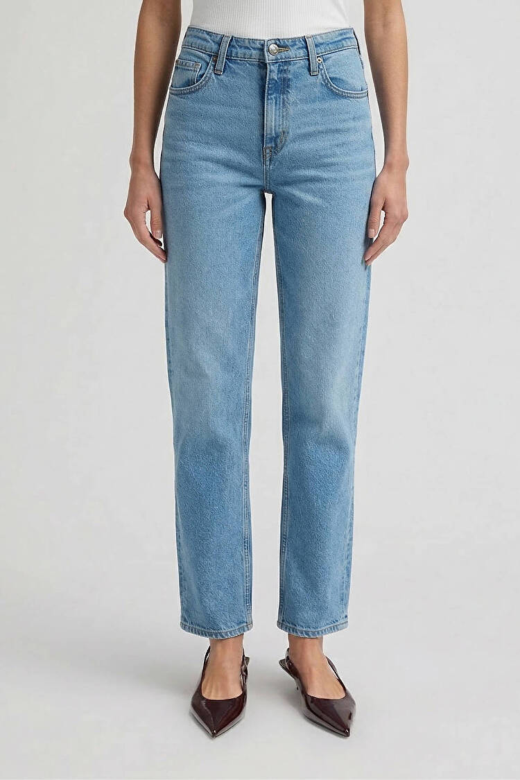 Джинси LEE Carol Regular Fit (112378909) Сірий