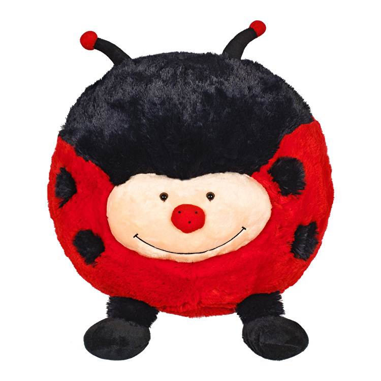 М`яка іграшка Божа корівка 38 см TRUSTY COLLECTION (18B0277)