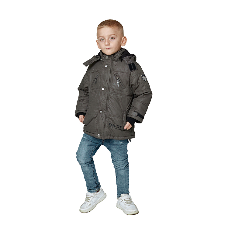 Куртка NICKEL (3994104) Темно-серый