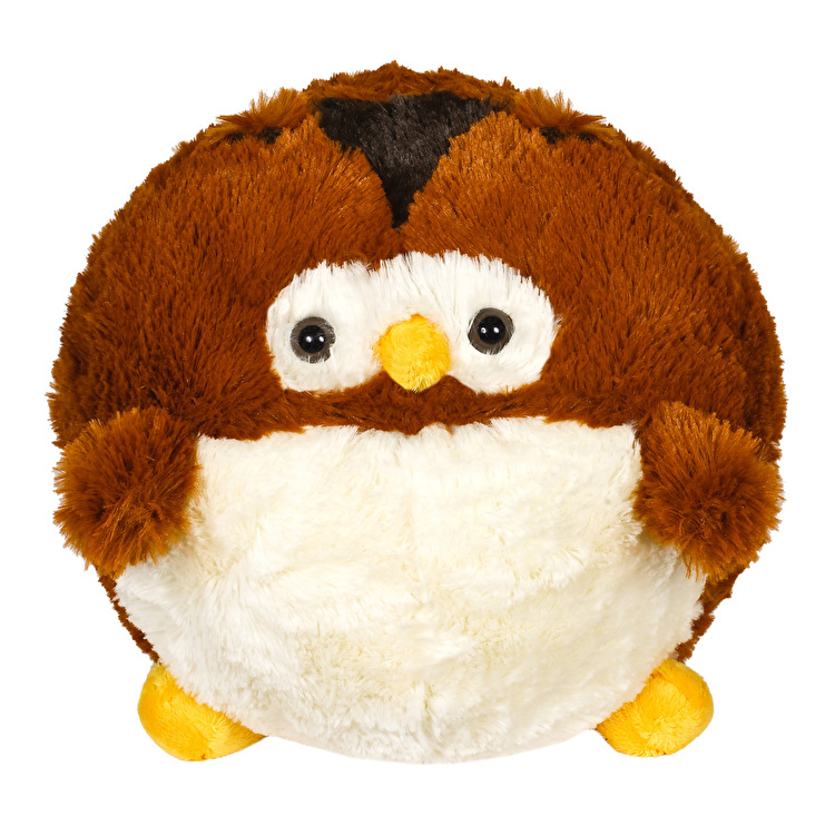 М`яка іграшка Сова 18 см TRUSTY COLLECTION (18B0703)