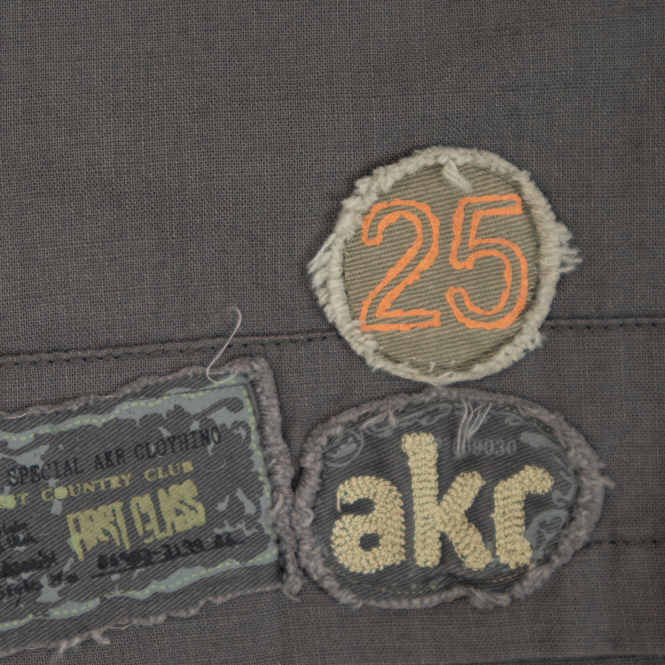 Шорти AKR KIDS Infantil (0122190) Чорний