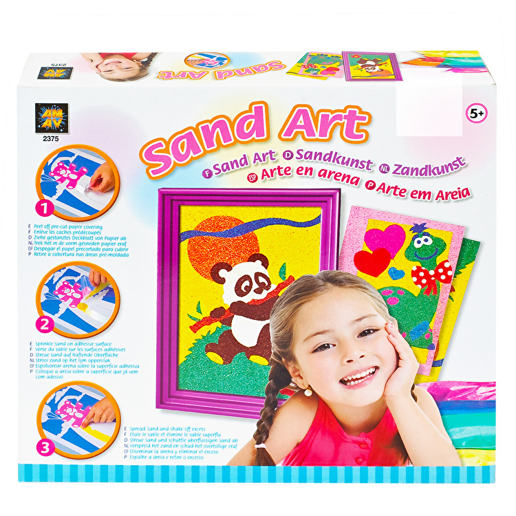 Набір Картинка з піску AMAV (2375M)