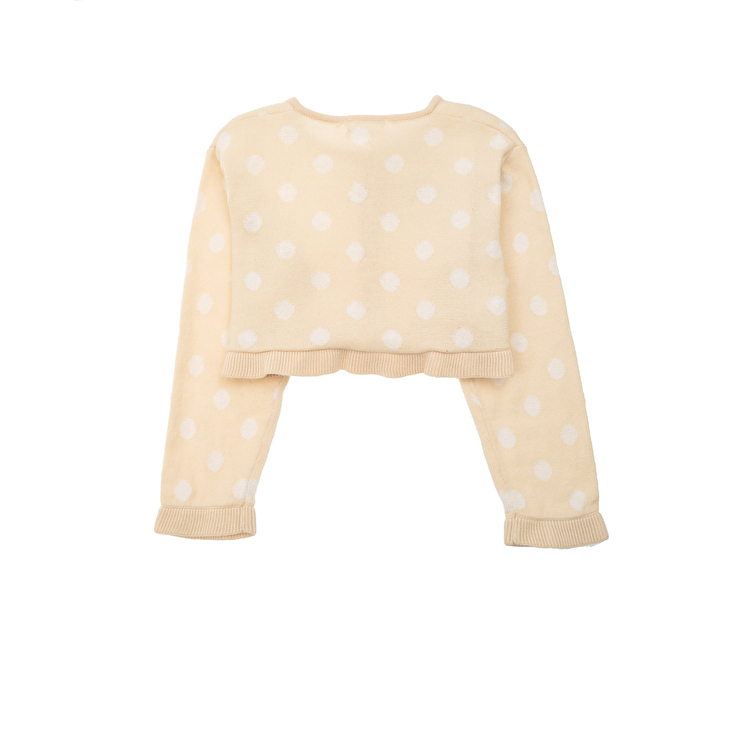 Болеро TUTTO PICOLO Tutto Piccolo (5518) Пісочний