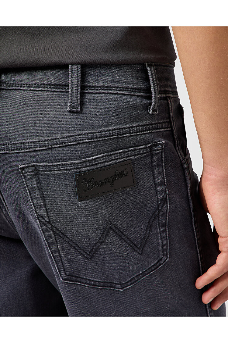 Шорты Wrangler Texas Sorts Dusk (112364833) Серый