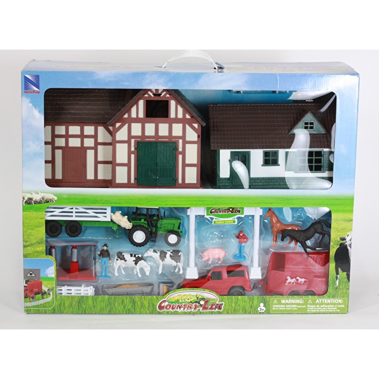 Набор `Сельская жизнь` NEW RAY (05975)