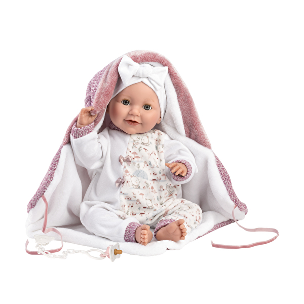 Пупс Heidi Llorona Toquilla 42 см LLORENS (74040)