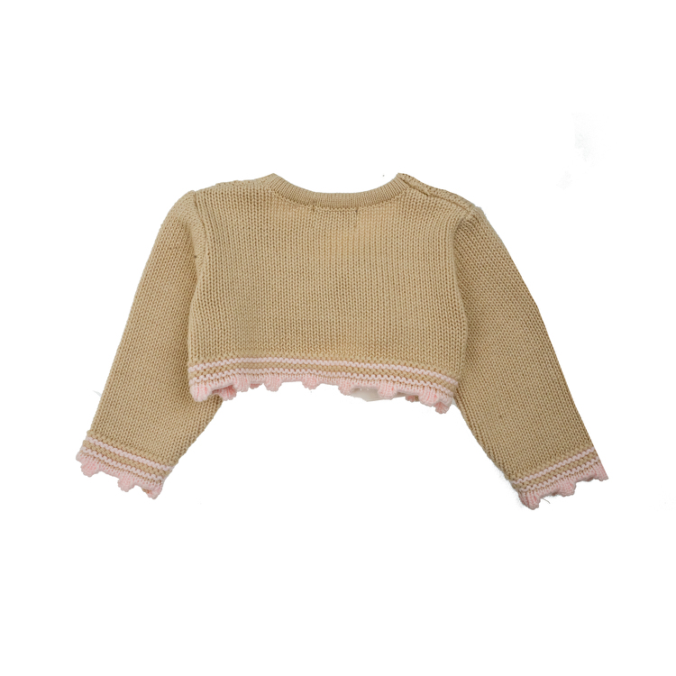 Болеро FOQUE Bebe (1326) Бежевий