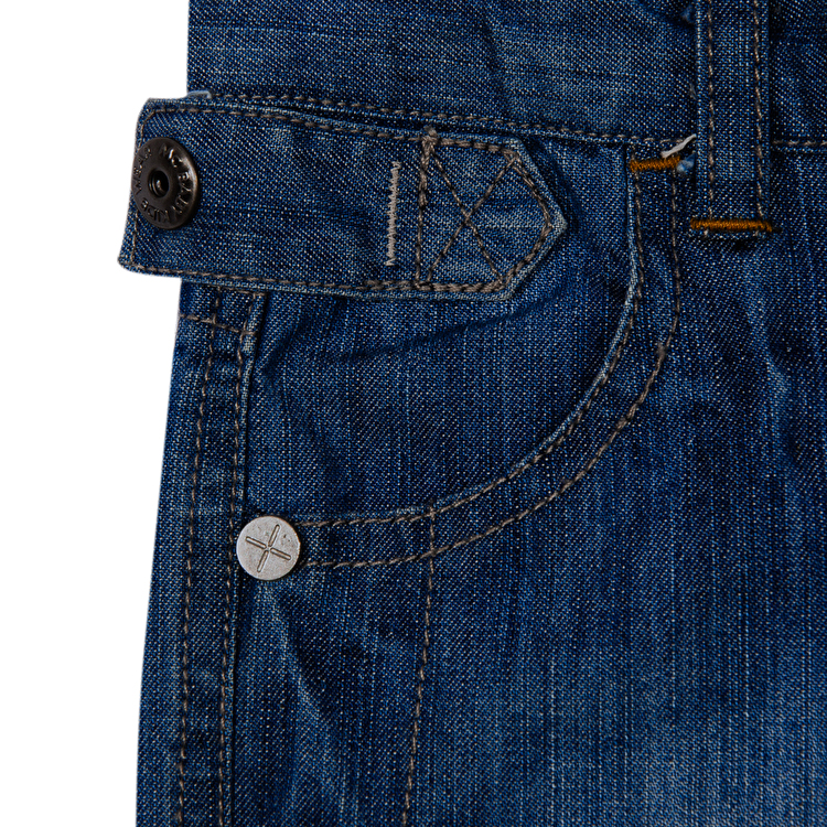 Шорти Losan Mc baby boys (117-9000AC/34) Синій