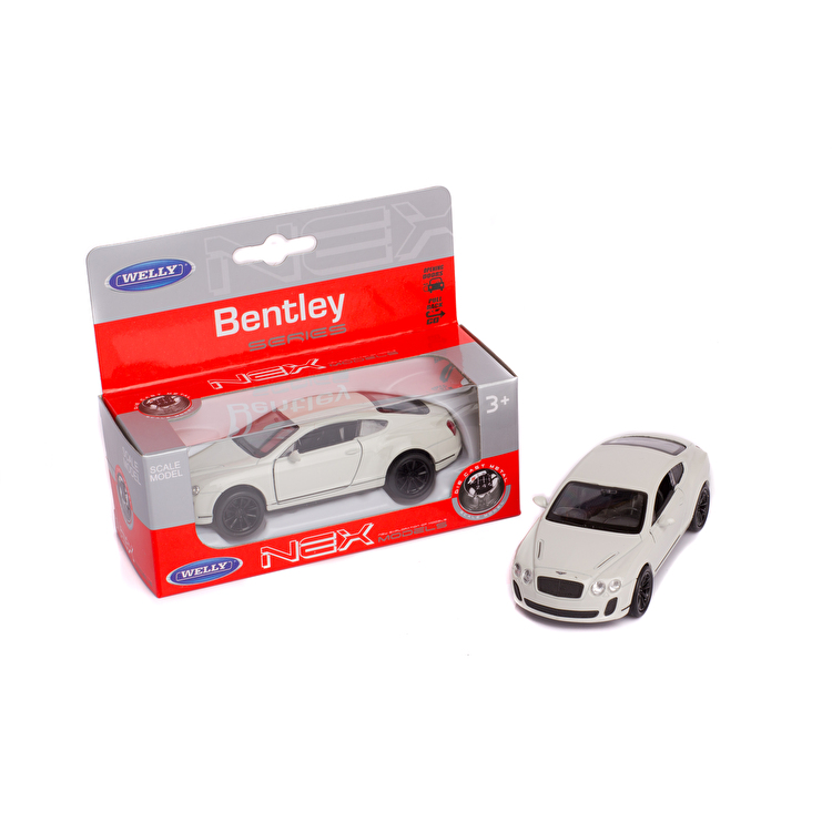 Модель автомобіля BENTLEY 1:34-39 Welly (K49720G-EU/BENTLEY)