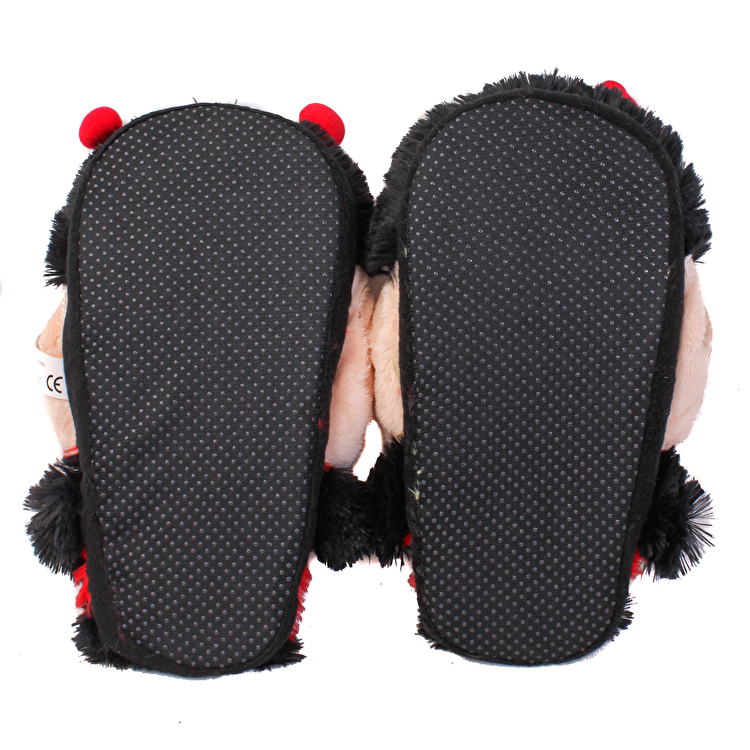 Тапочки `Божьи коровки` 25 см TRUSTY COLLECTION (20K462)