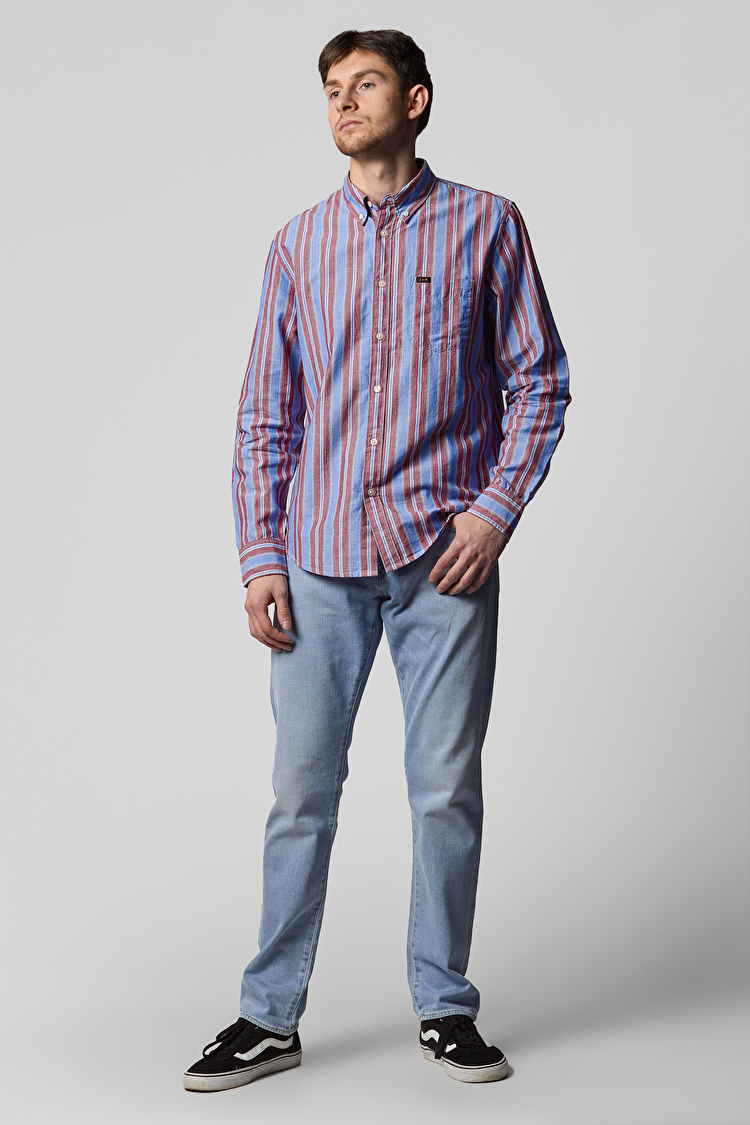 Джинси Rifle M-Pant.5T Slim Fit (95807SA0CH041) Блакитний