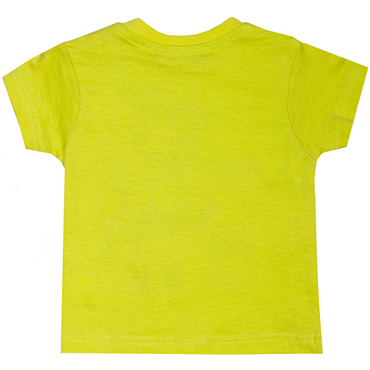 Футболка Losan Mc baby boys (017102203/20) Фісташковий