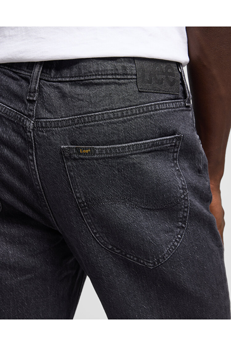 Джинси LEE WEST Regular Fit (112322201-L70WBBPG) Чорний