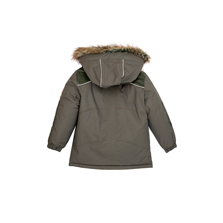 Куртка NICKEL (3994503) Хакі