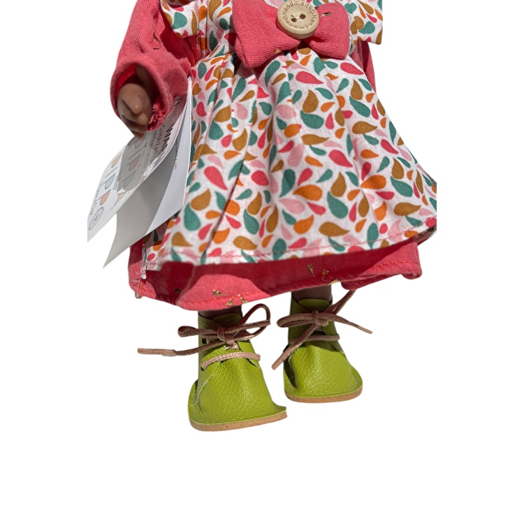 Кукла PIPPA COUNTRYSIDE MULATA CASE 30 см Nines d`Onil (2807)